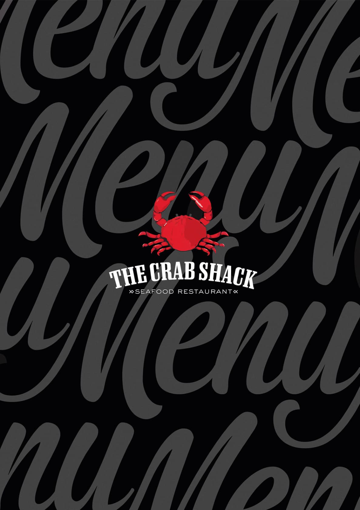 The Crab Shack Food Menu - Trang 1