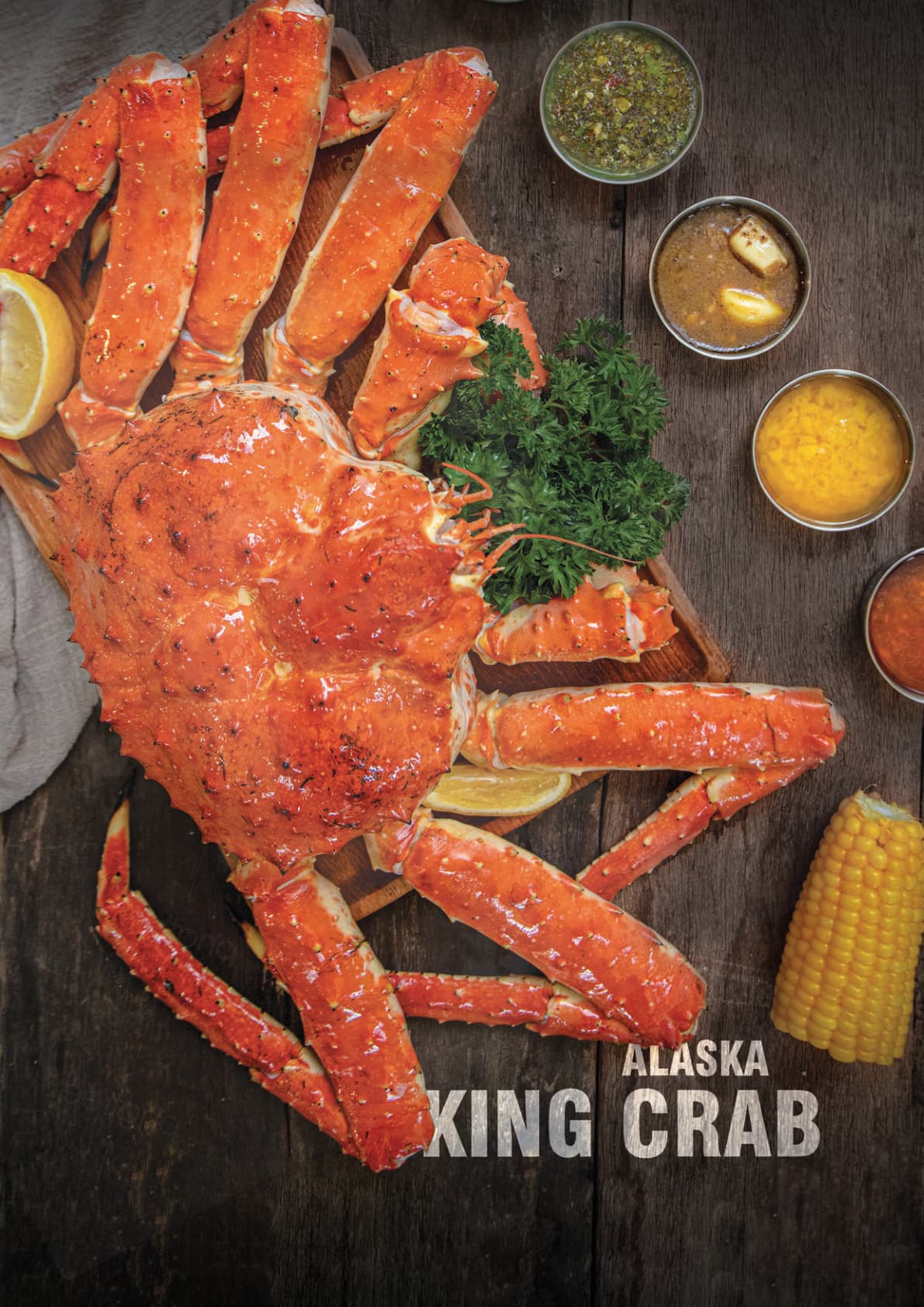 The Crab Shack Food Menu - Trang 20