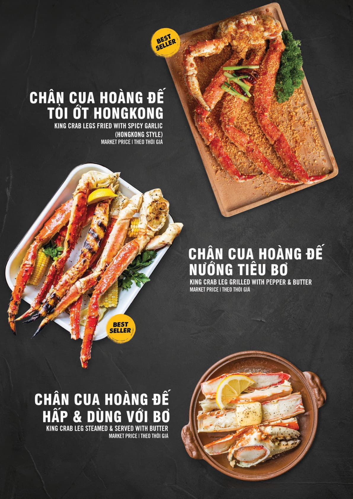 The Crab Shack Food Menu - Trang 21