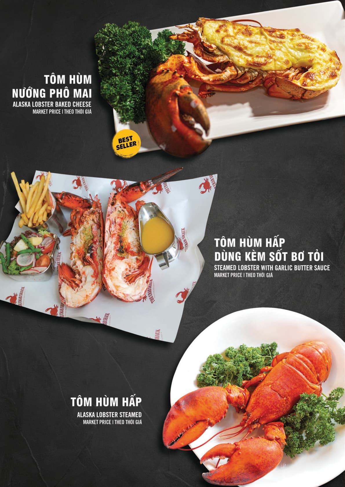 The Crab Shack Food Menu - Trang 23