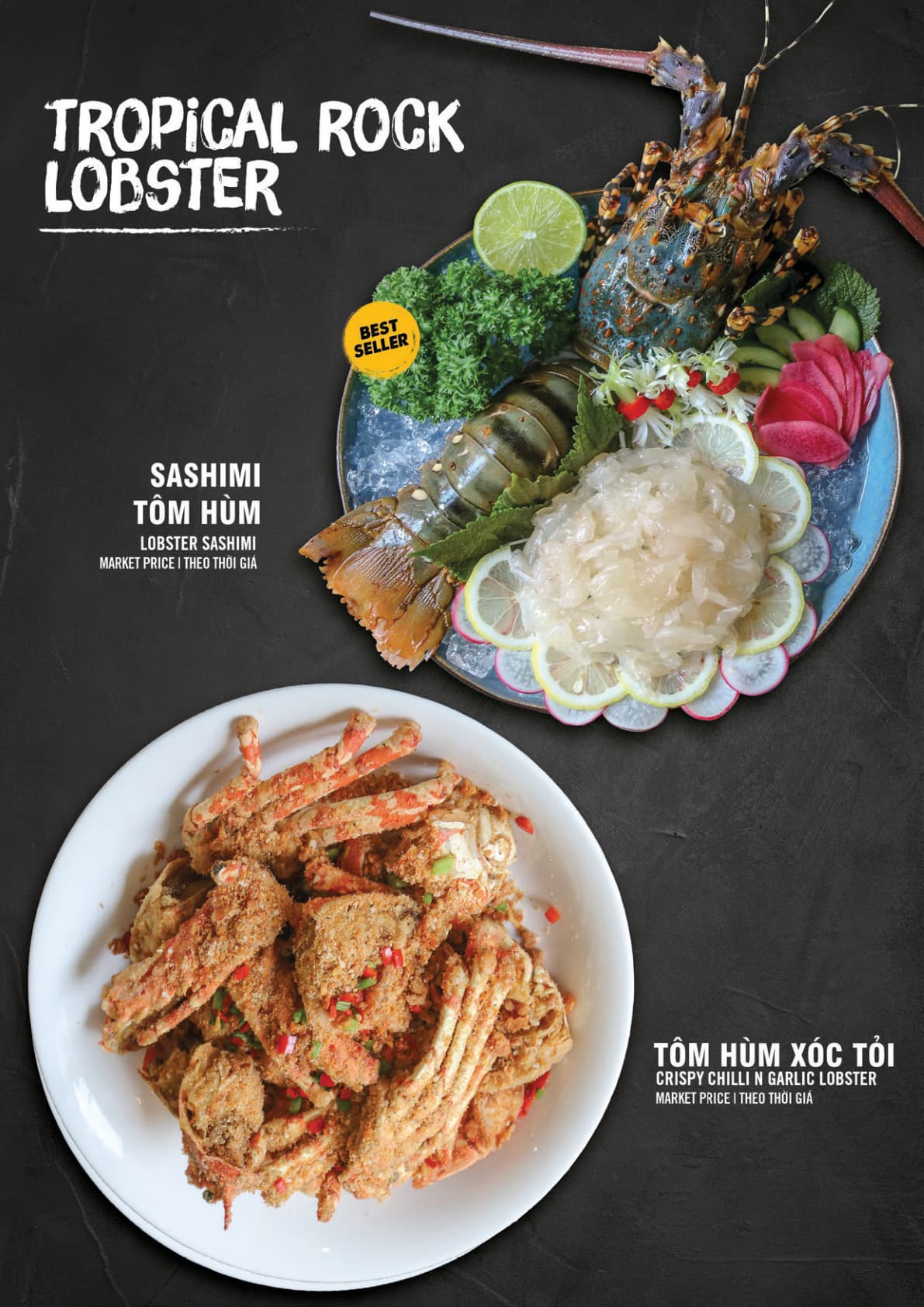 The Crab Shack Food Menu - Trang 24