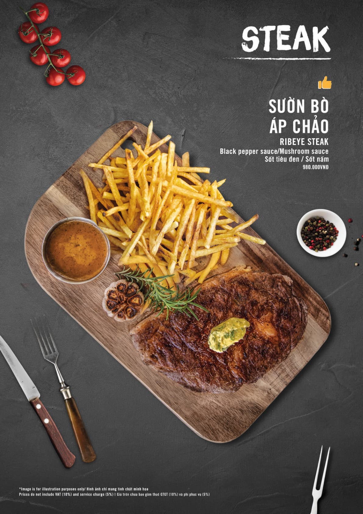 The Crab Shack Food Menu - Trang 25