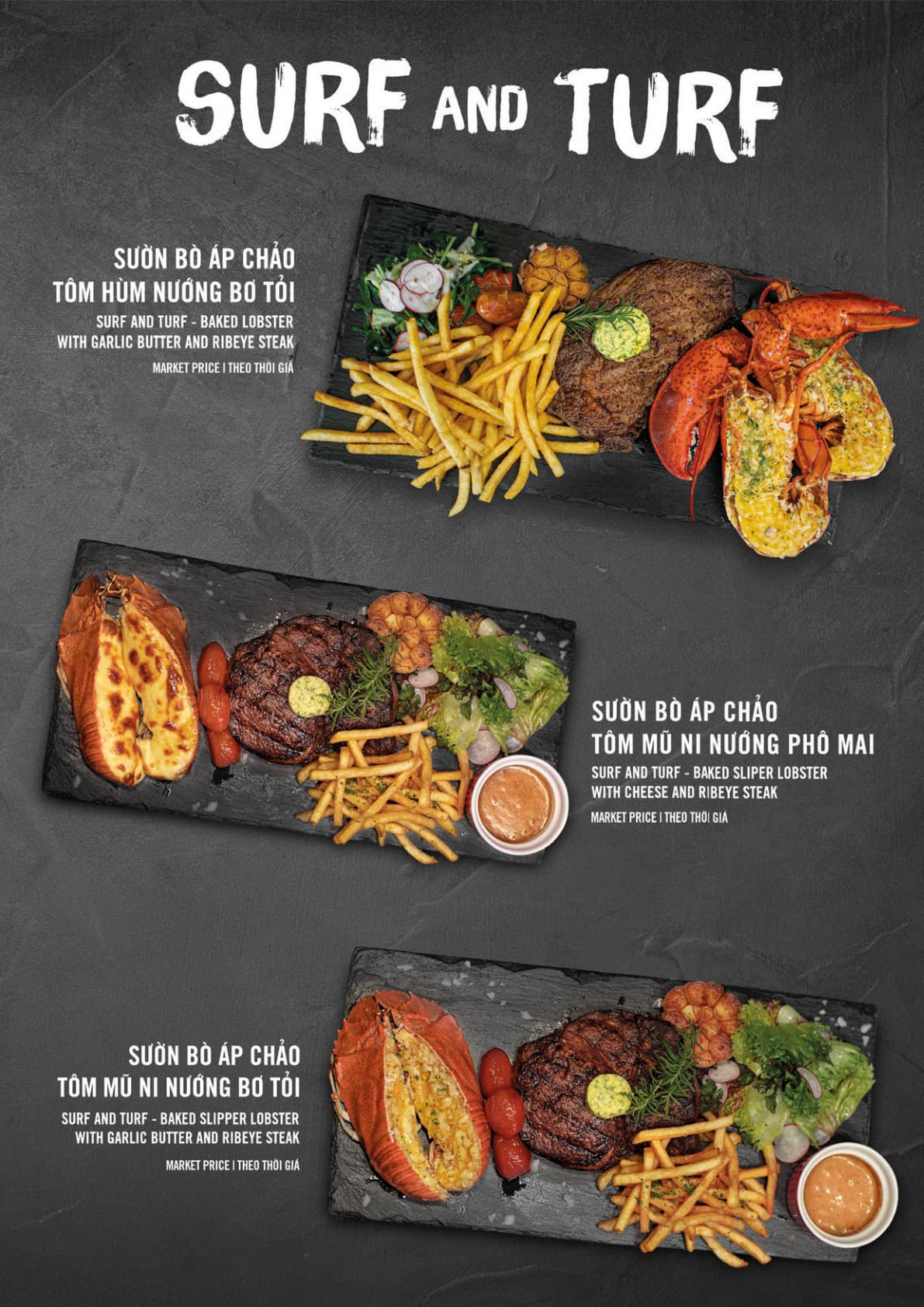 The Crab Shack Food Menu - Trang 26